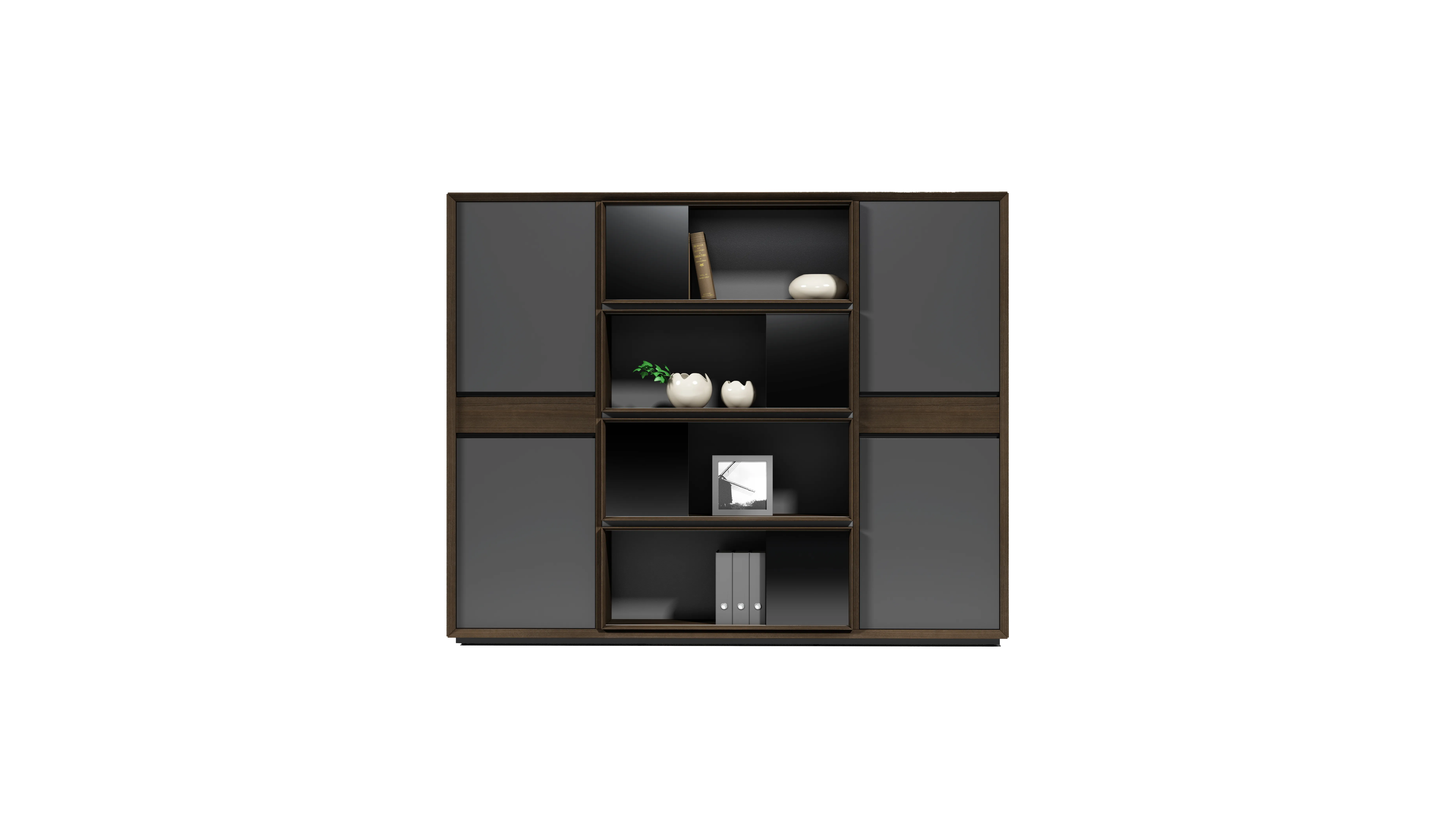 Quzzi Executive Wall Storage